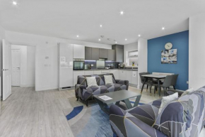 Luxury 2Bedroom - 2Bath - Prime location - Patio